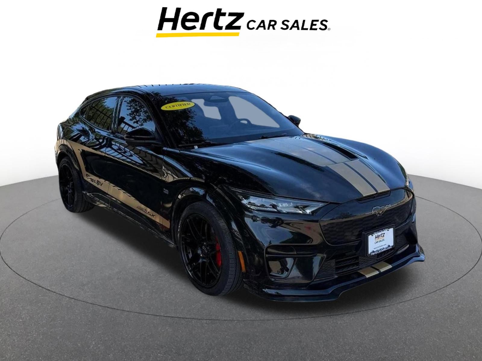 Used 2023 Ford Mustang Mach-E GT