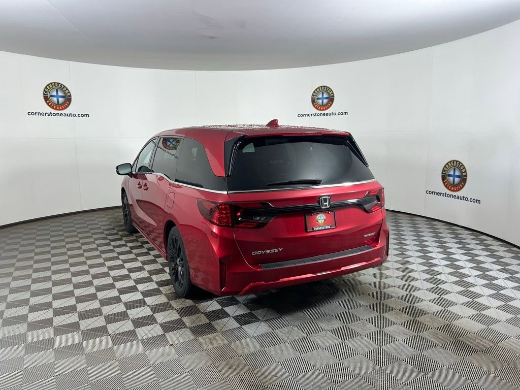 Used 2025 Honda Odyssey Sport-L image 19