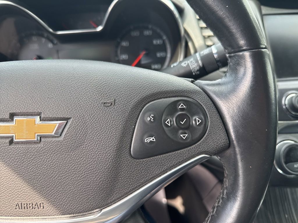 Used 2017 Chevrolet Impala Premier FWD image 29