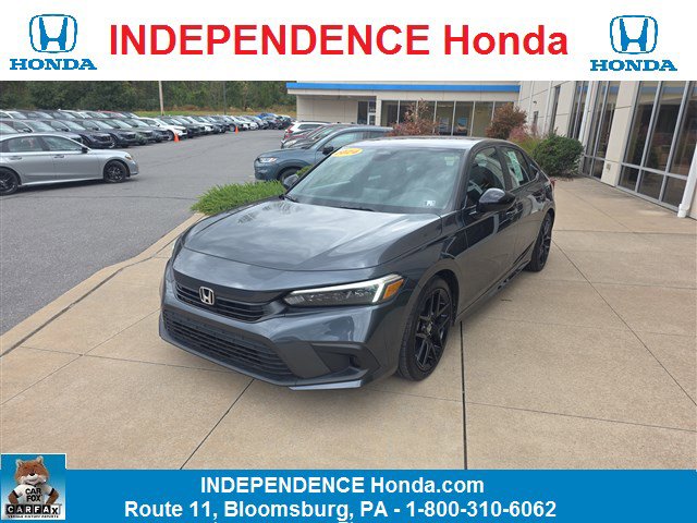 Used 2024 Honda Civic Sport