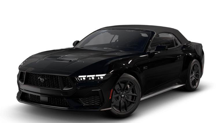 New 2026 Ford Mustang GT Premium