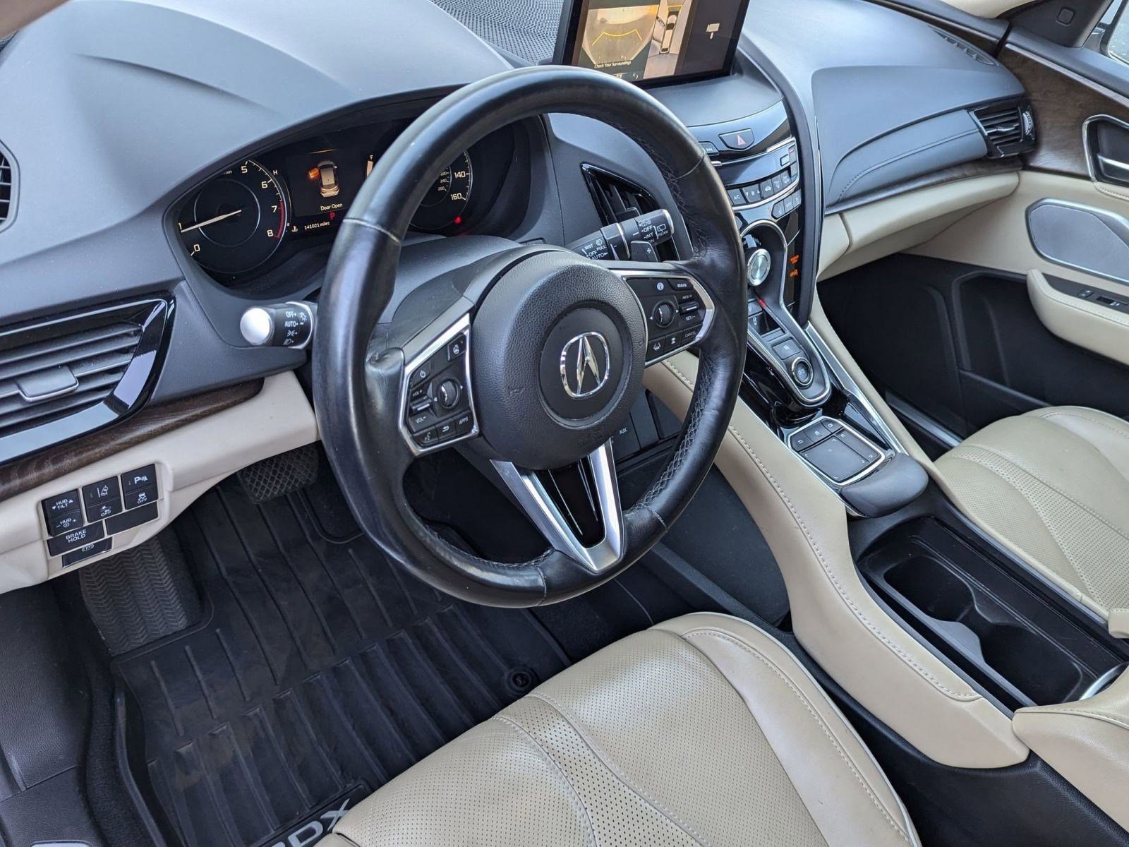 Used 2021 Acura RDX AWD w/ Advance Package image 4