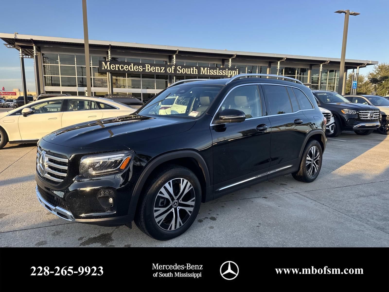 Used 2026 Mercedes-Benz GLB 250