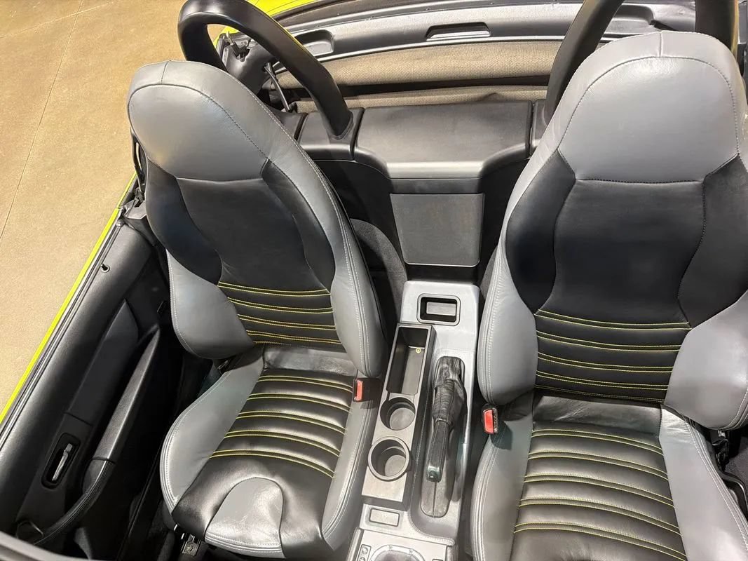 Used 1999 BMW M Roadster RWD image 74
