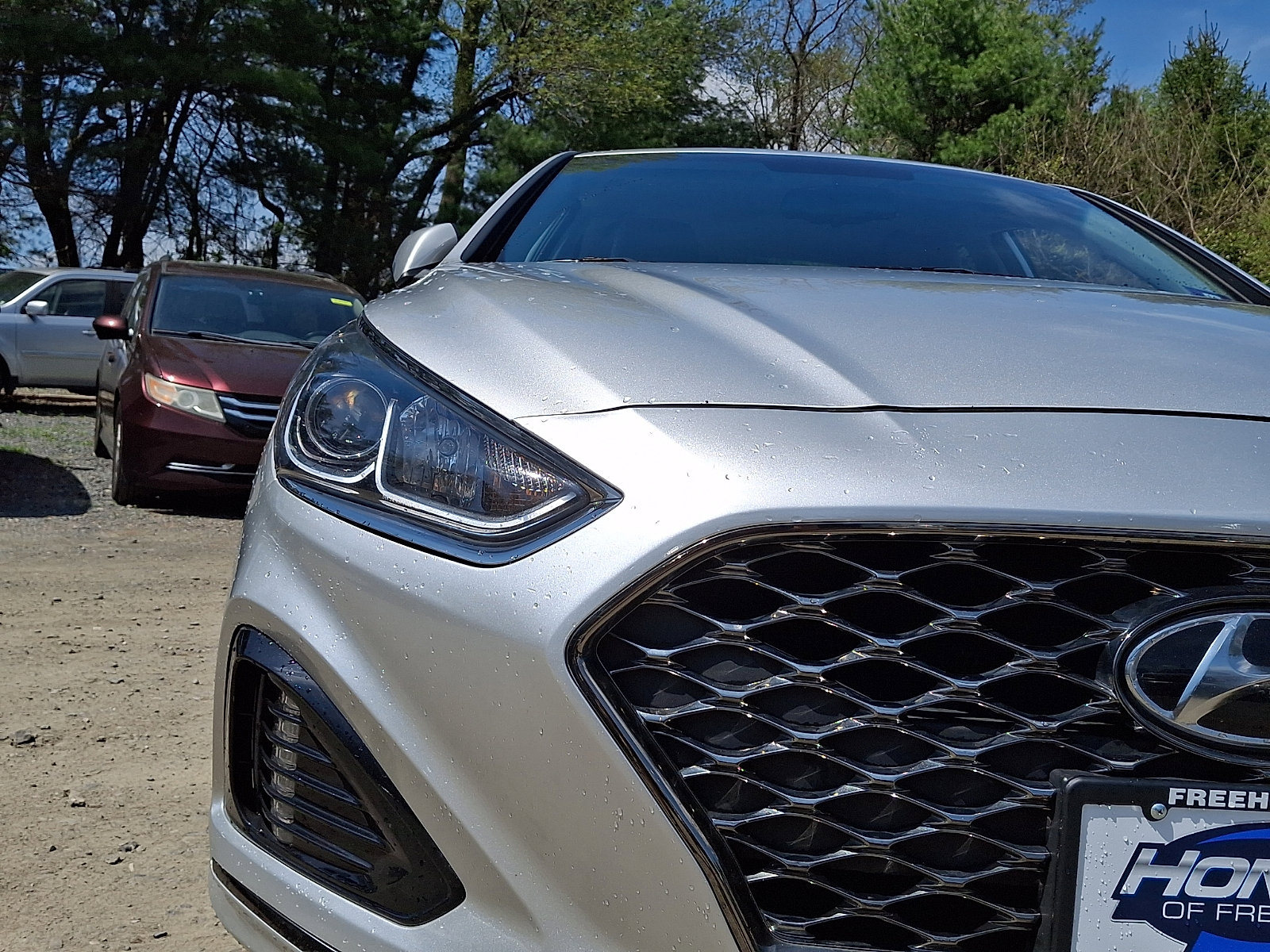 Used 2019 Hyundai Sonata SEL FWD image 10