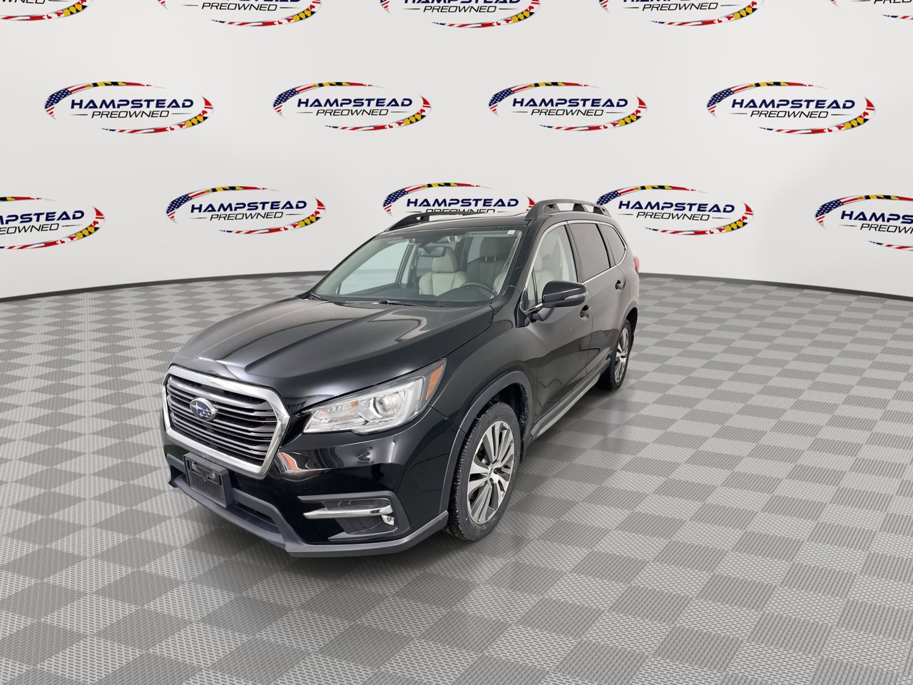 Used 2021 Subaru Ascent Limited w/ Technology Package image 4