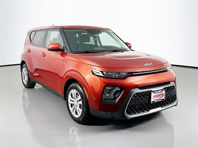 Used 2022 Kia Soul LX image 11