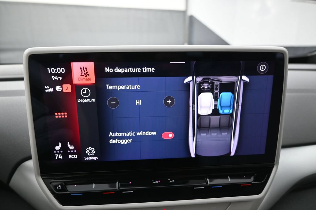 Used 2021 Volkswagen ID.4 1st Edition RWD image 14