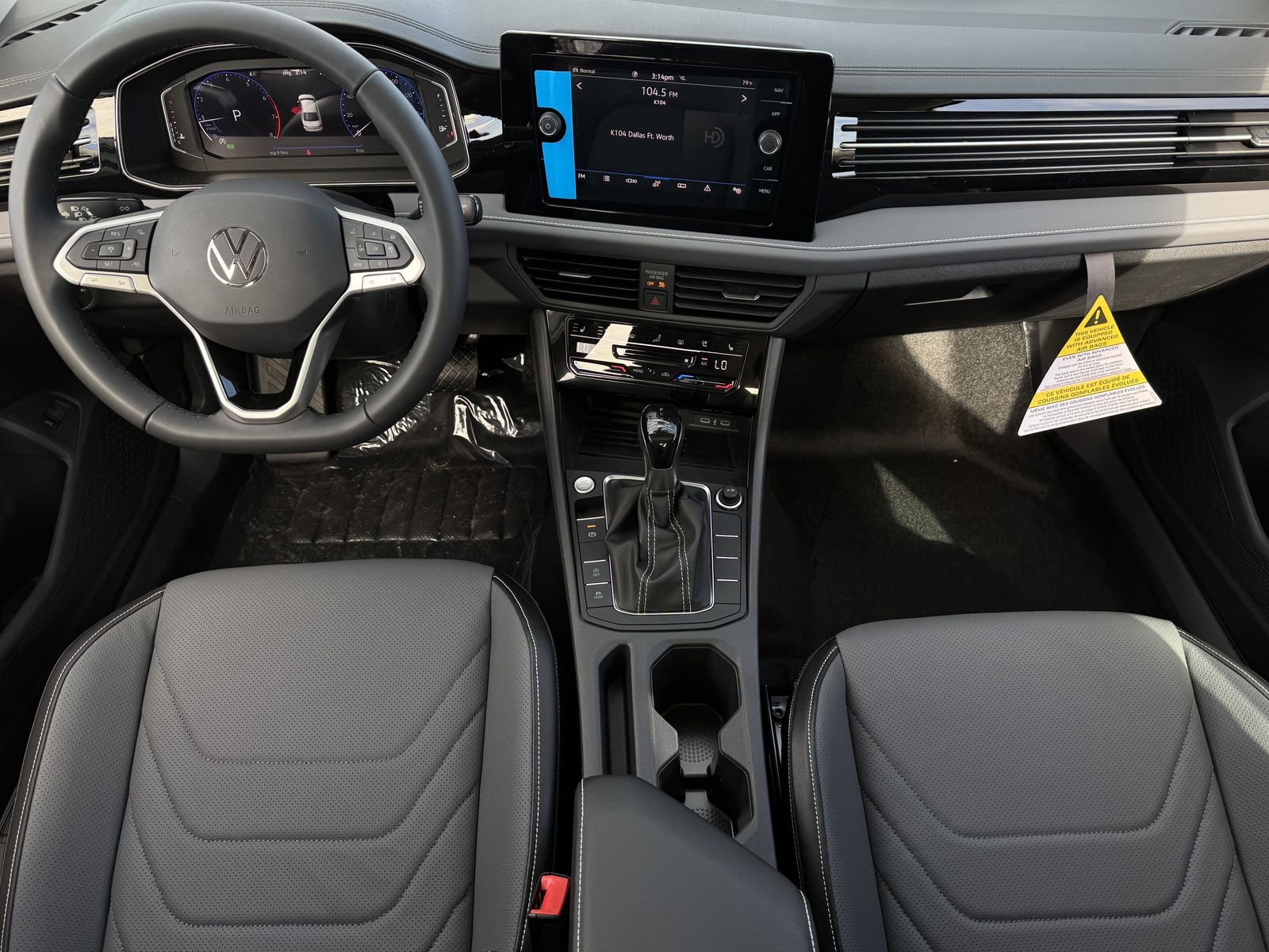 New 2026 Volkswagen Jetta SEL image 12