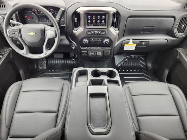 New 2026 Chevrolet Silverado 2500 W/T w/ WT/CX Safety Package AWD/4WD image 27