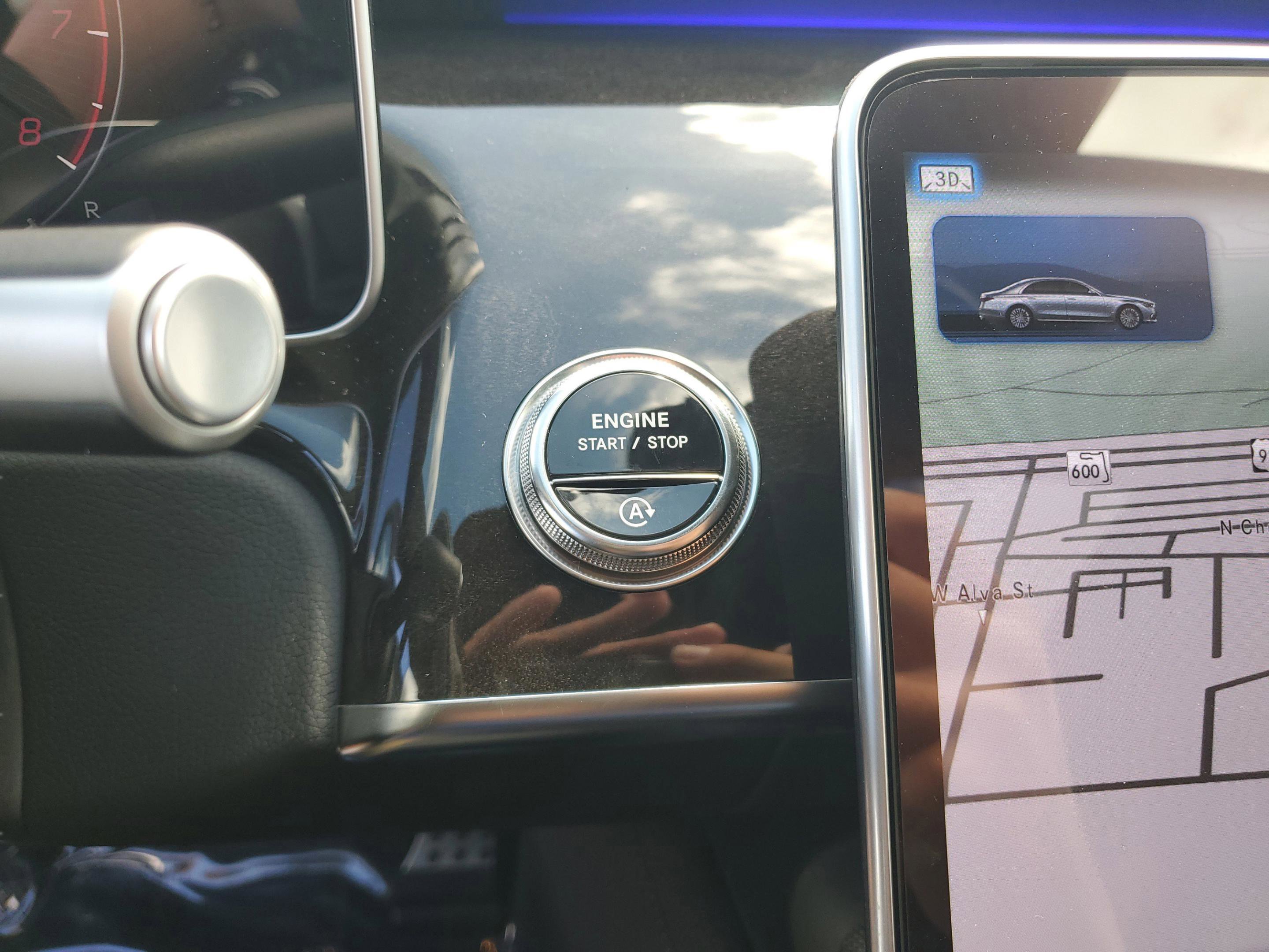 Used 2026 Mercedes-Benz S 580 4MATIC Sedan image 35