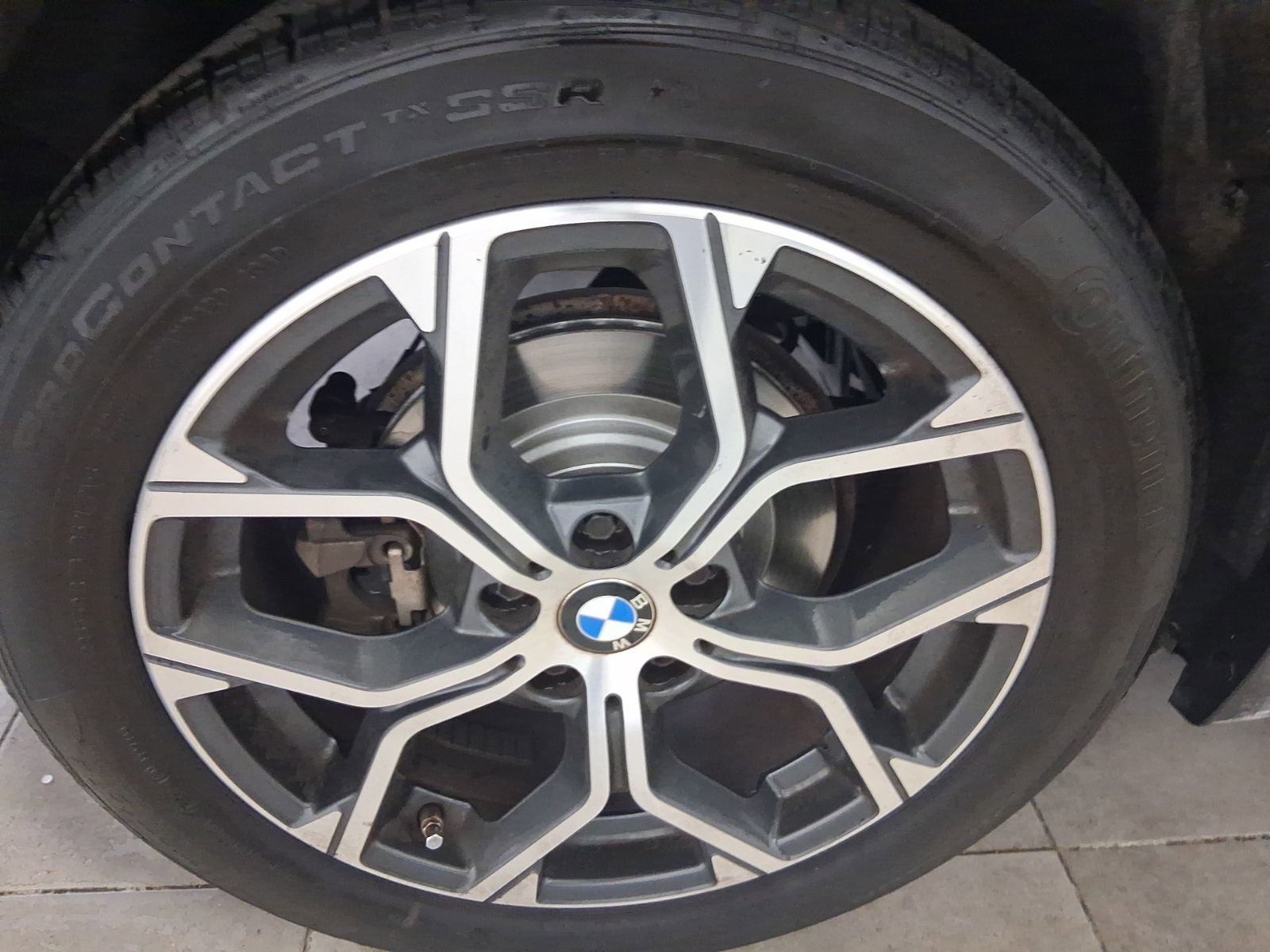 Used 2021 BMW X1 sDrive28i FWD image 12