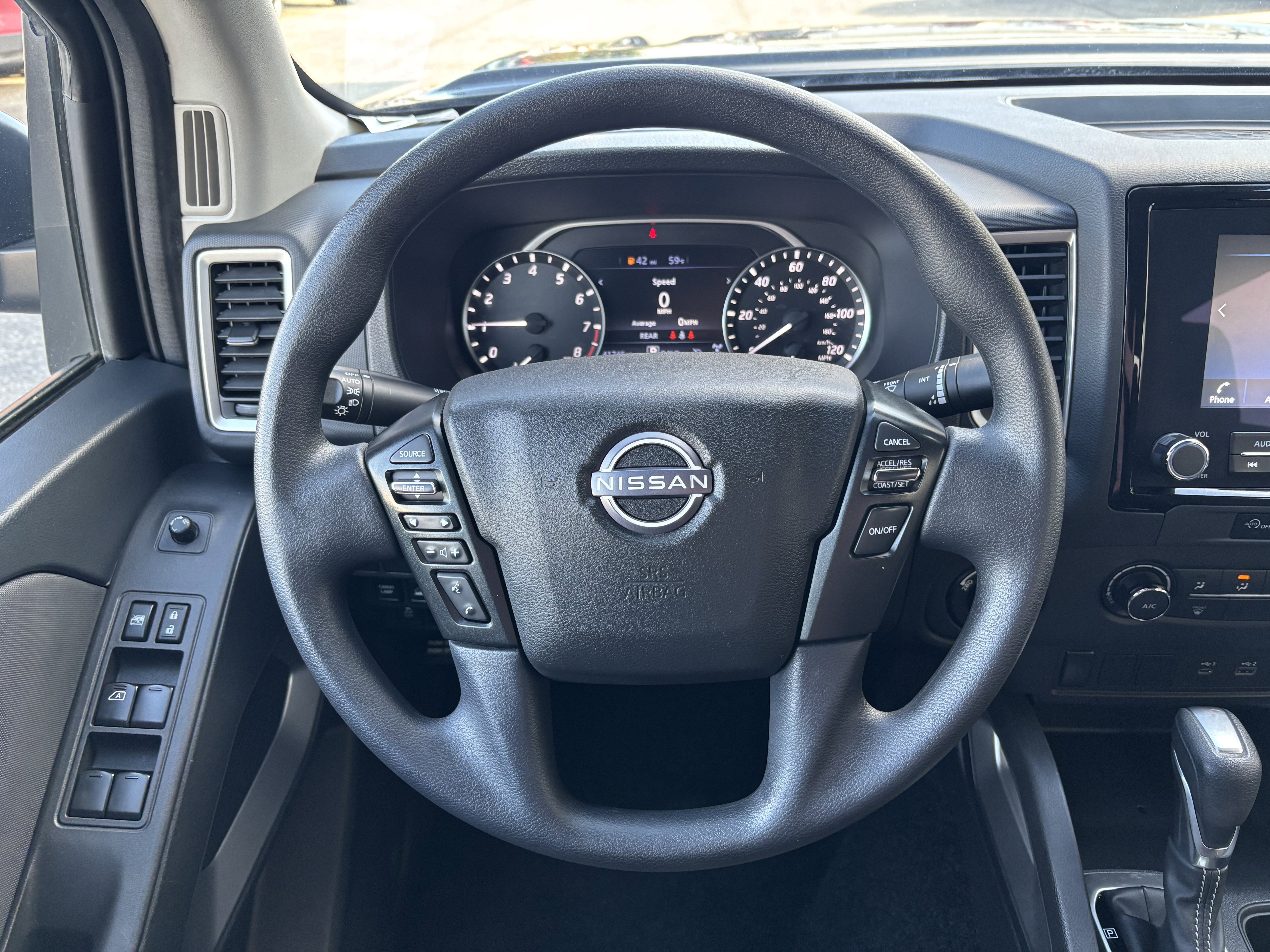 Used 2024 Nissan Frontier SV AWD/4WD image 14