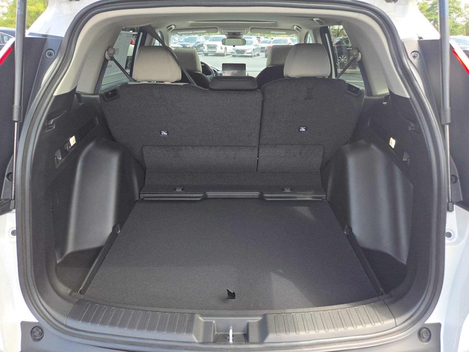 New 2026 Honda CR-V EX image 20