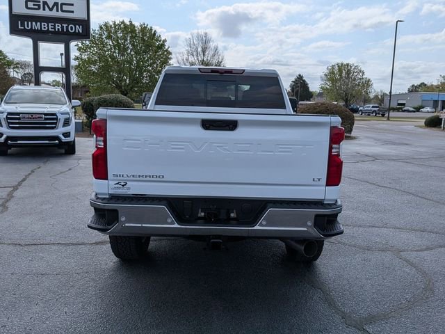New 2026 Chevrolet Silverado 2500 LT w/ All Star Edition image 4