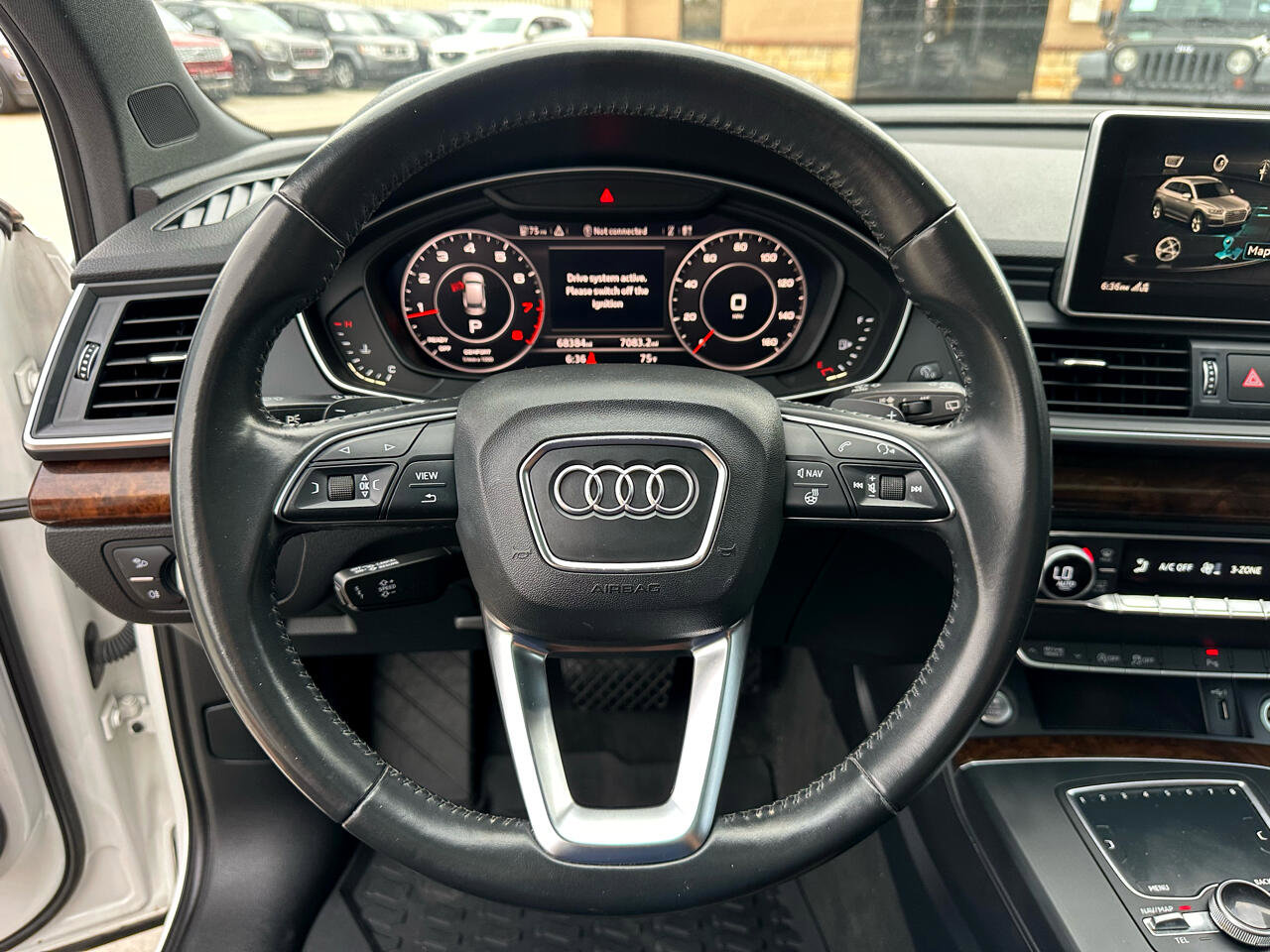 Used 2018 Audi Q5 2.0T Premium Plus w/ Premium Plus Package image 40