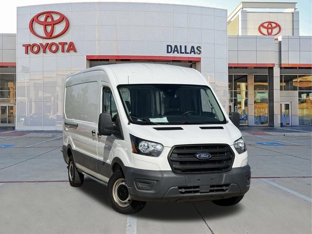 Used 2020 Ford Transit 250 Medium Roof RWD image 1