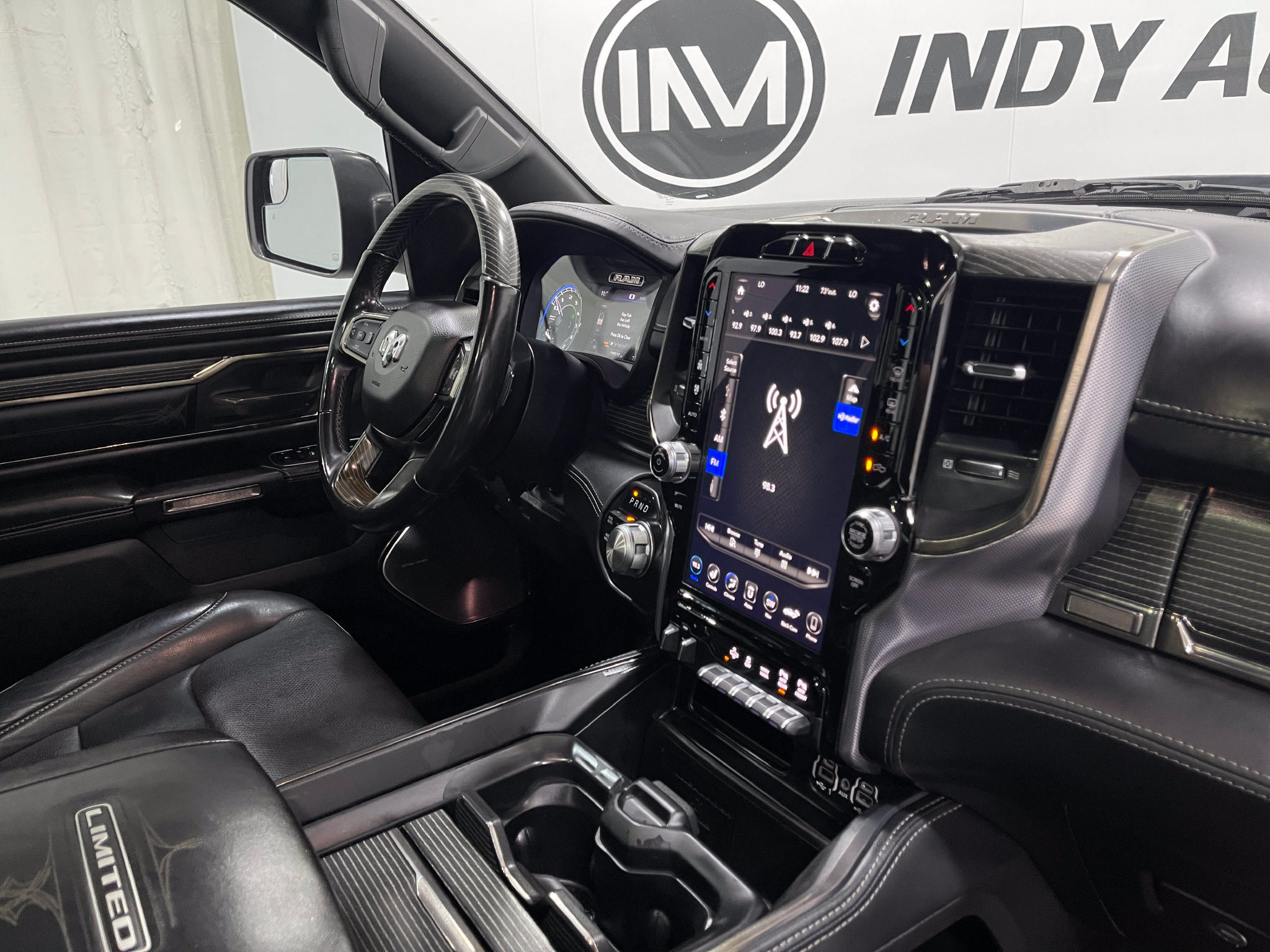 Used 2021 RAM 1500 Limited w/ Night Edition AWD/4WD image 18