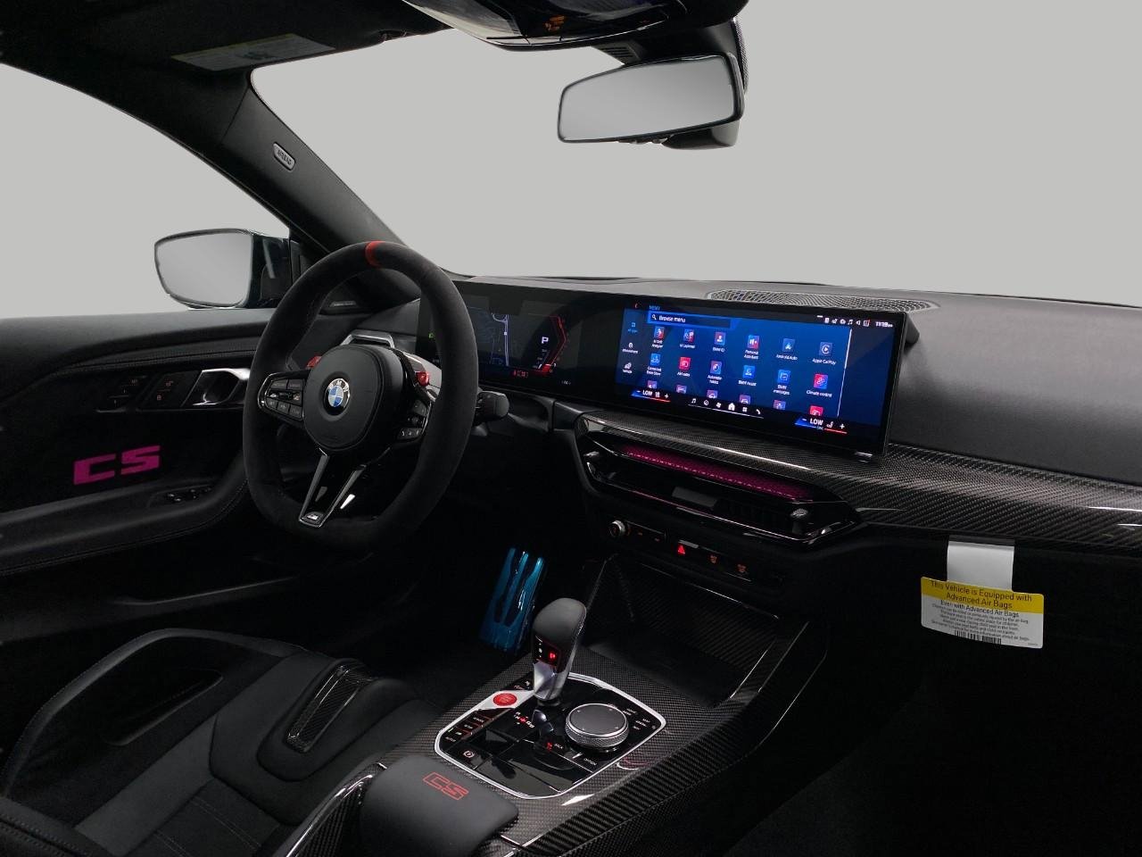 New 2026 BMW M2 CS RWD image 17