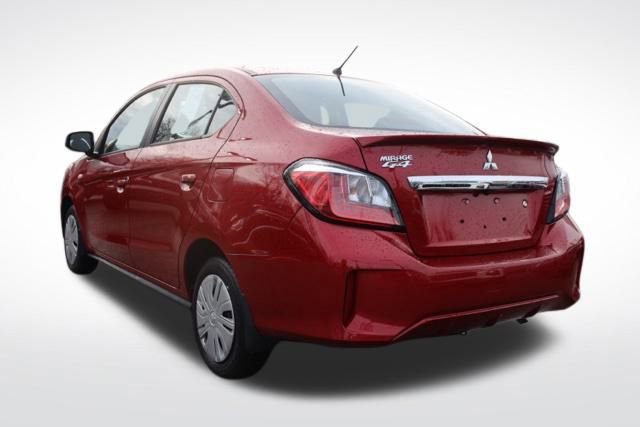 Used 2024 Mitsubishi Mirage G4 ES image 7