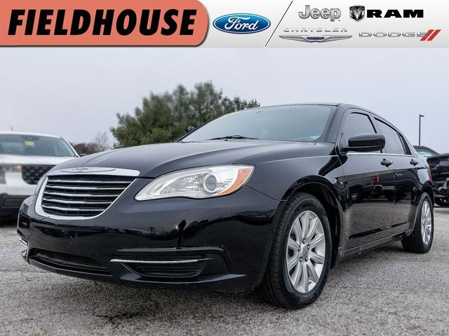 Used 2014 Chrysler 200 Touring image 1