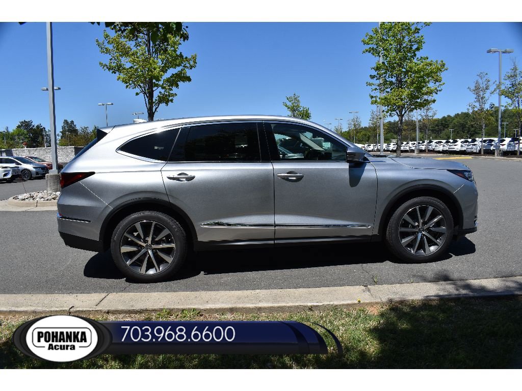 New 2026 Acura MDX w/ Technology Package AWD/4WD image 8
