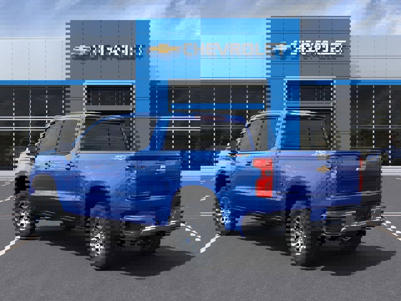 New 2025 Chevrolet Silverado 1500 LT w/ Safety Package image 3