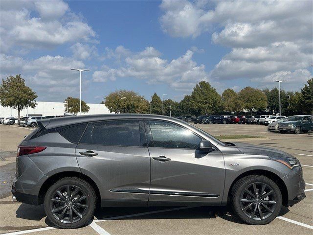 New 2026 Acura RDX A-Spec AWD/4WD image 3