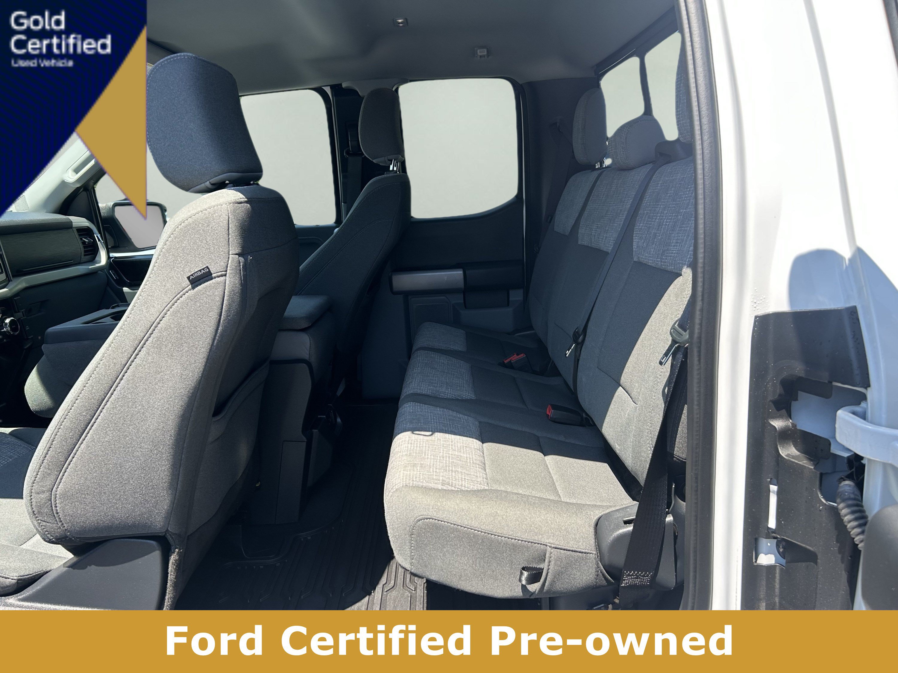 Certified 2023 Ford F150 XLT w/ Equipment Group 302A High AWD/4WD image 11