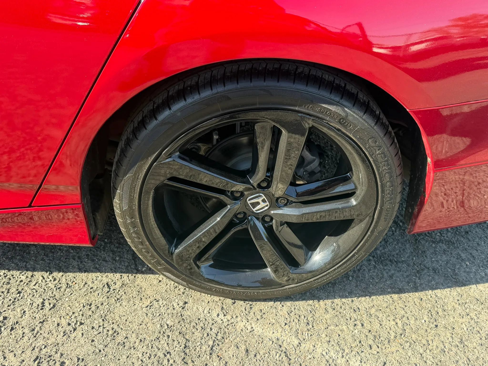Used 2021 Honda Accord Sport Special Edition image 8