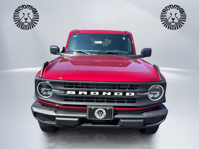 New 2026 Ford Bronco Big Bend AWD/4WD video 2
