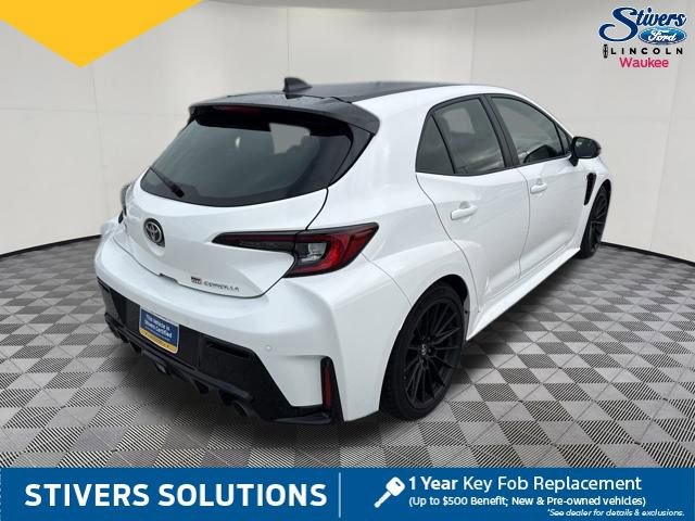Used 2025 Toyota Corolla GR image 6