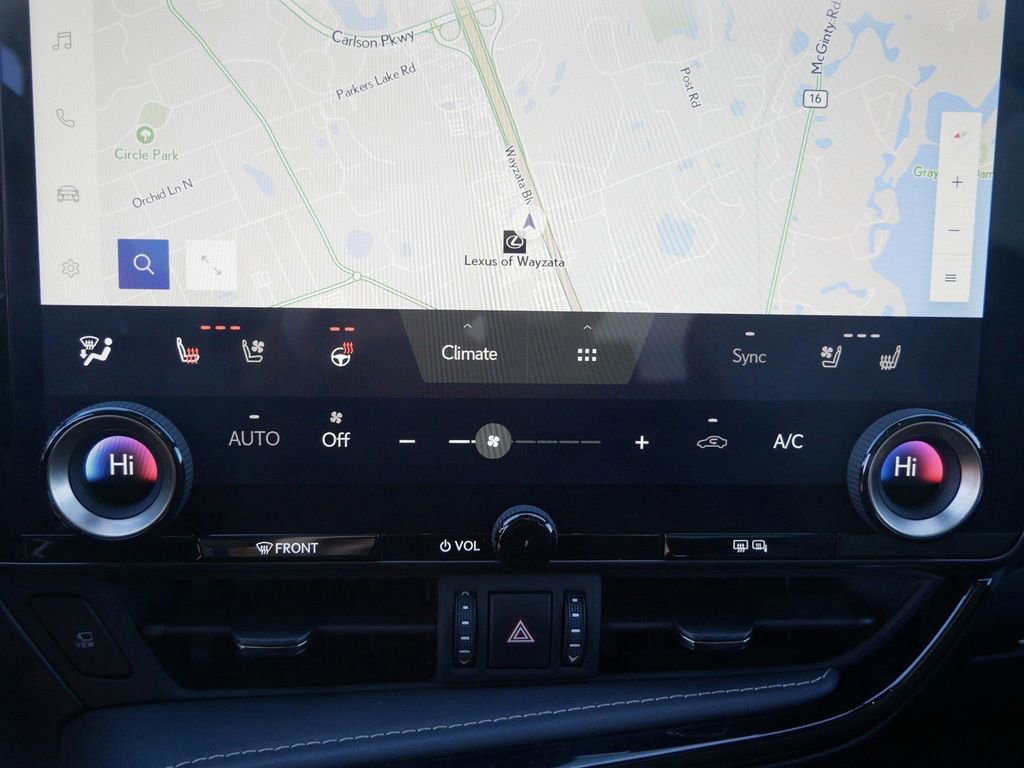 Certified 2025 Lexus NX 350 F Sport image 22