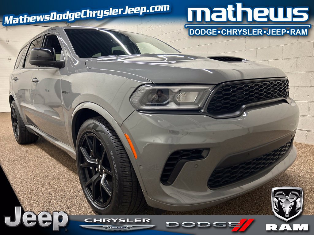 Used 2026 Dodge Durango GT w/ Tow 'N Go Package
