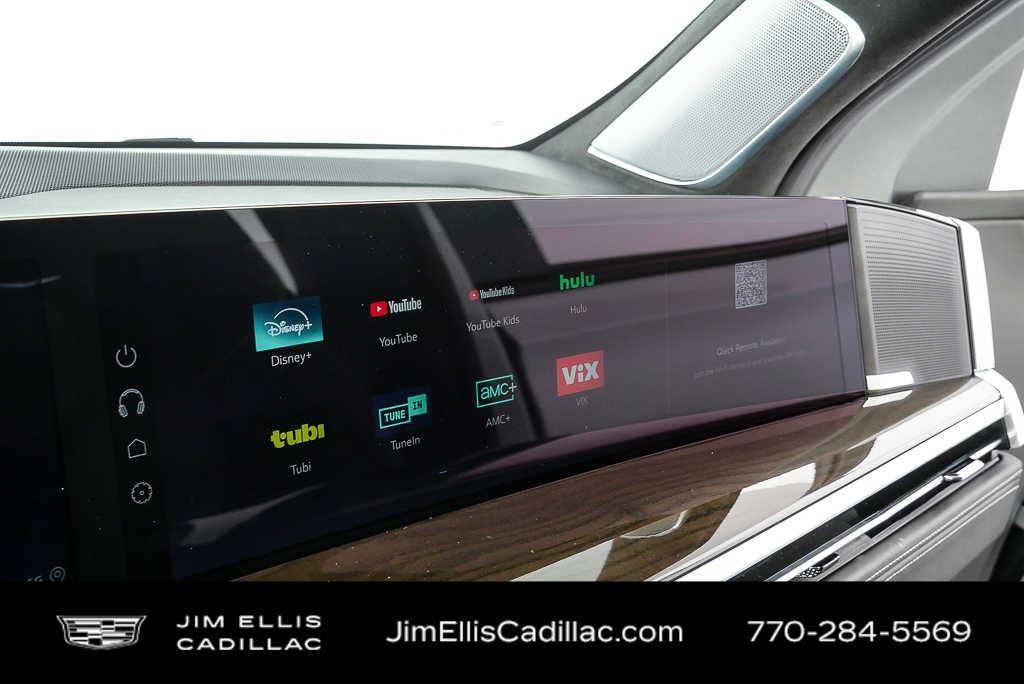 Certified 2025 Cadillac Escalade ESV Sport Platinum AWD/4WD image 18