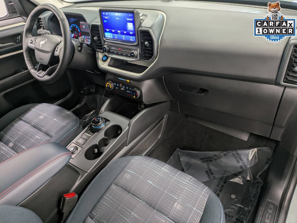 Certified 2023 Ford Bronco Sport Heritage w/ Heritage Convenience Package AWD/4WD image 36