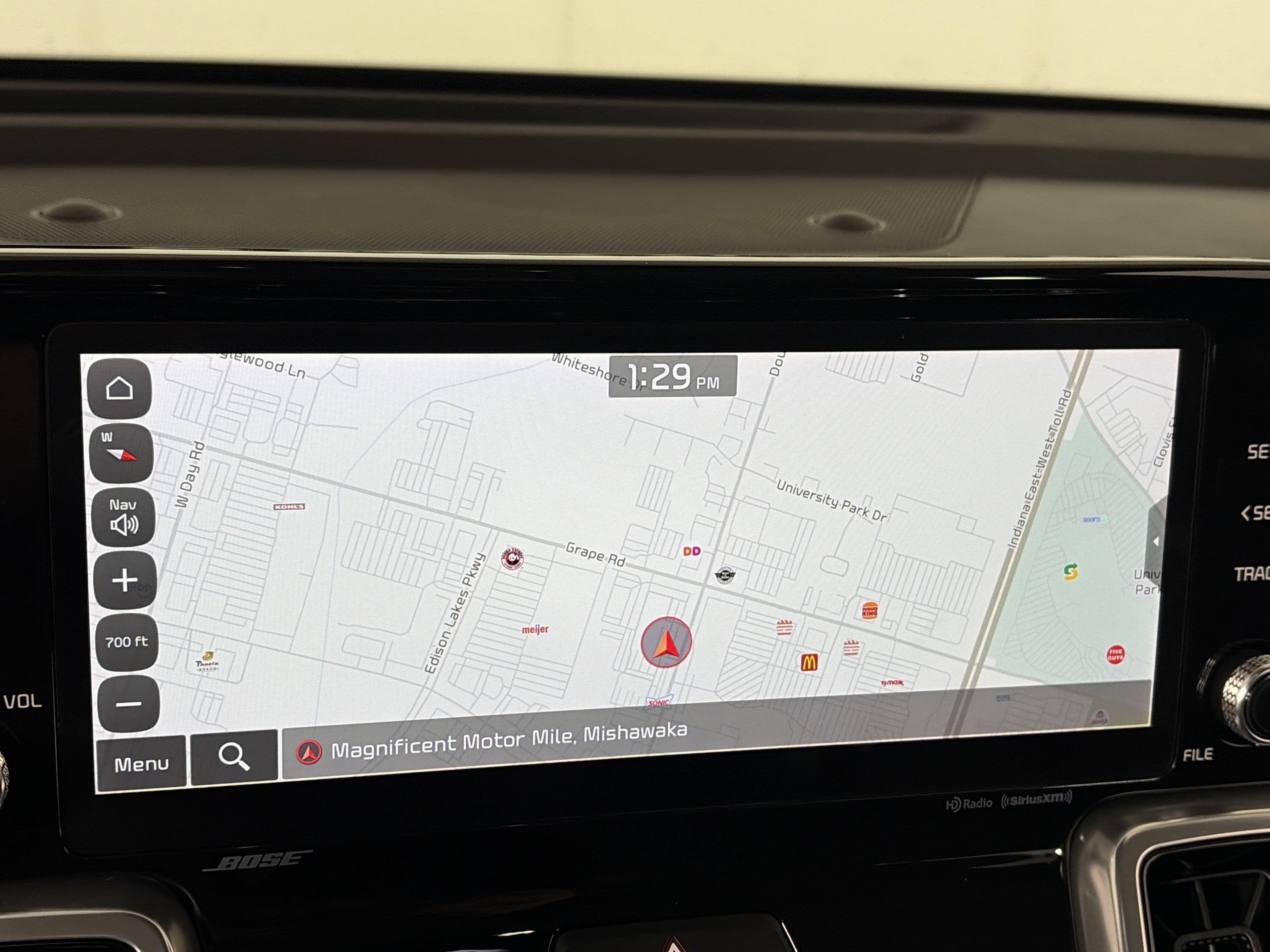 Used 2023 Kia Sorento SX Prestige image 23