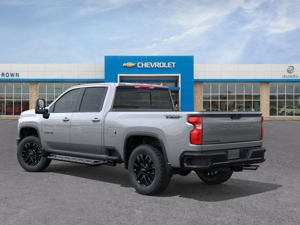 New 2026 Chevrolet Silverado 2500 LT image 3
