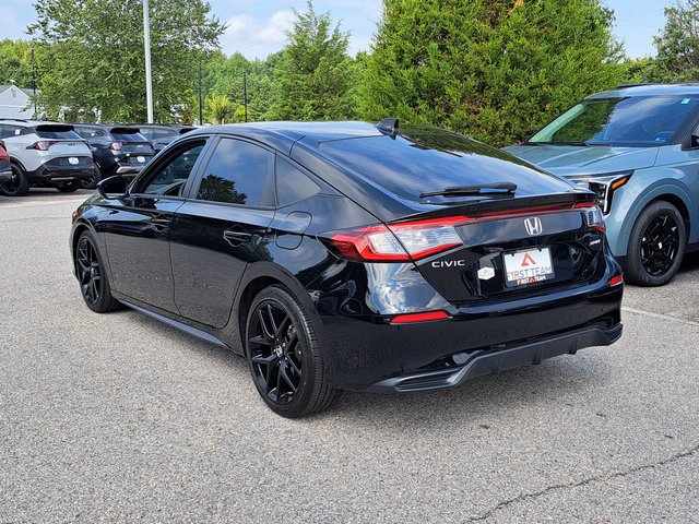 Used 2025 Honda Civic Sport image 7