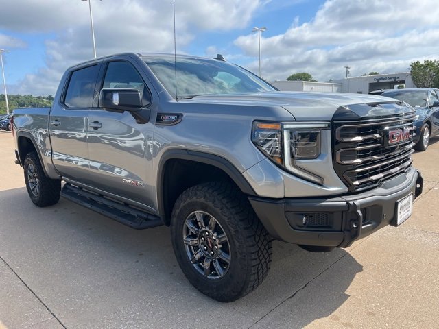 New 2026 GMC Sierra 1500 AT4X