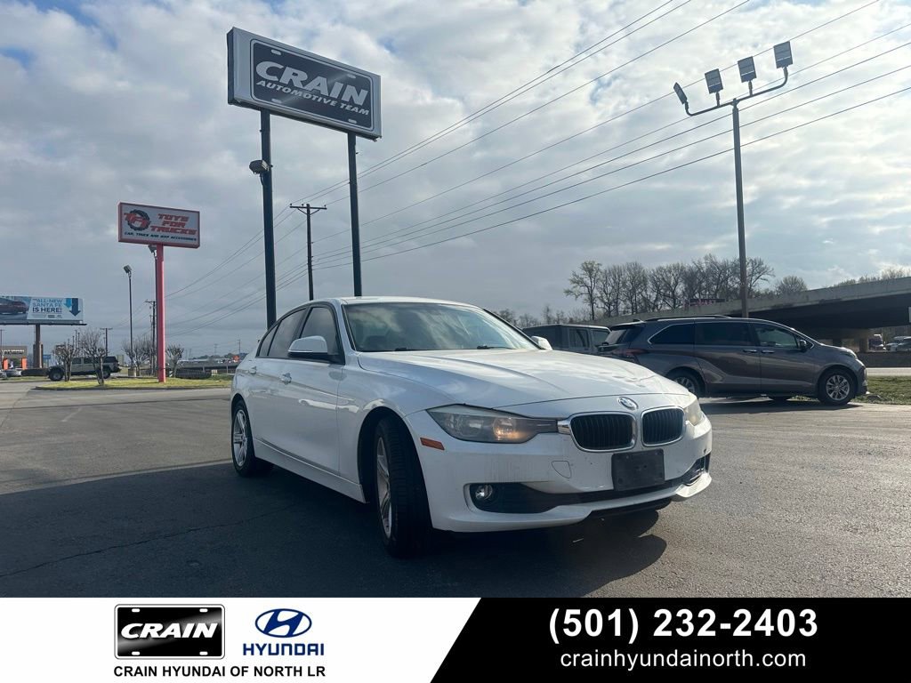 Used 2015 BMW 320i xDrive Sedan