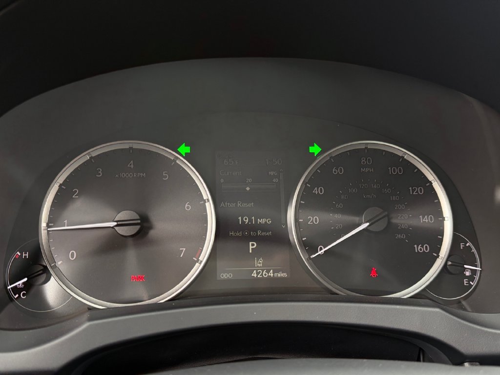 Certified 2024 Lexus IS 350 F Sport w/ Navigation Package AWD/4WD image 26