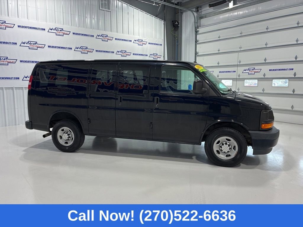 Used 2017 Chevrolet Express 2500 LS image 6