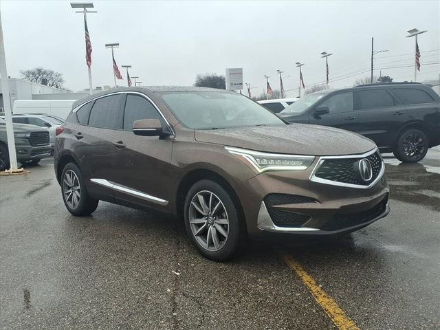 Used 2019 Acura RDX w/ Technology Package image 3