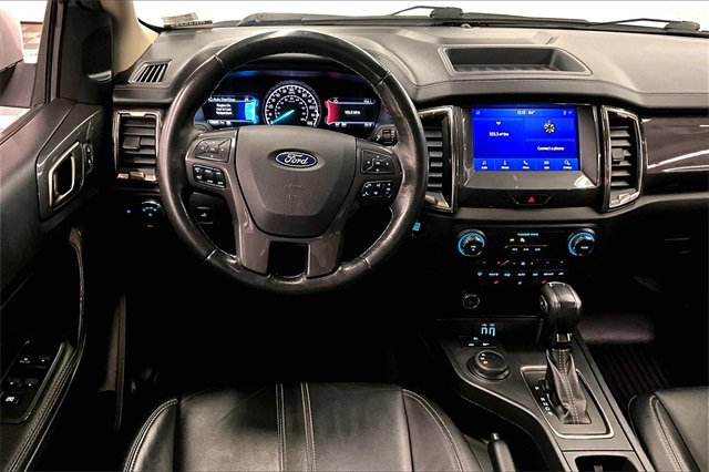 Used 2021 Ford Ranger Lariat image 5