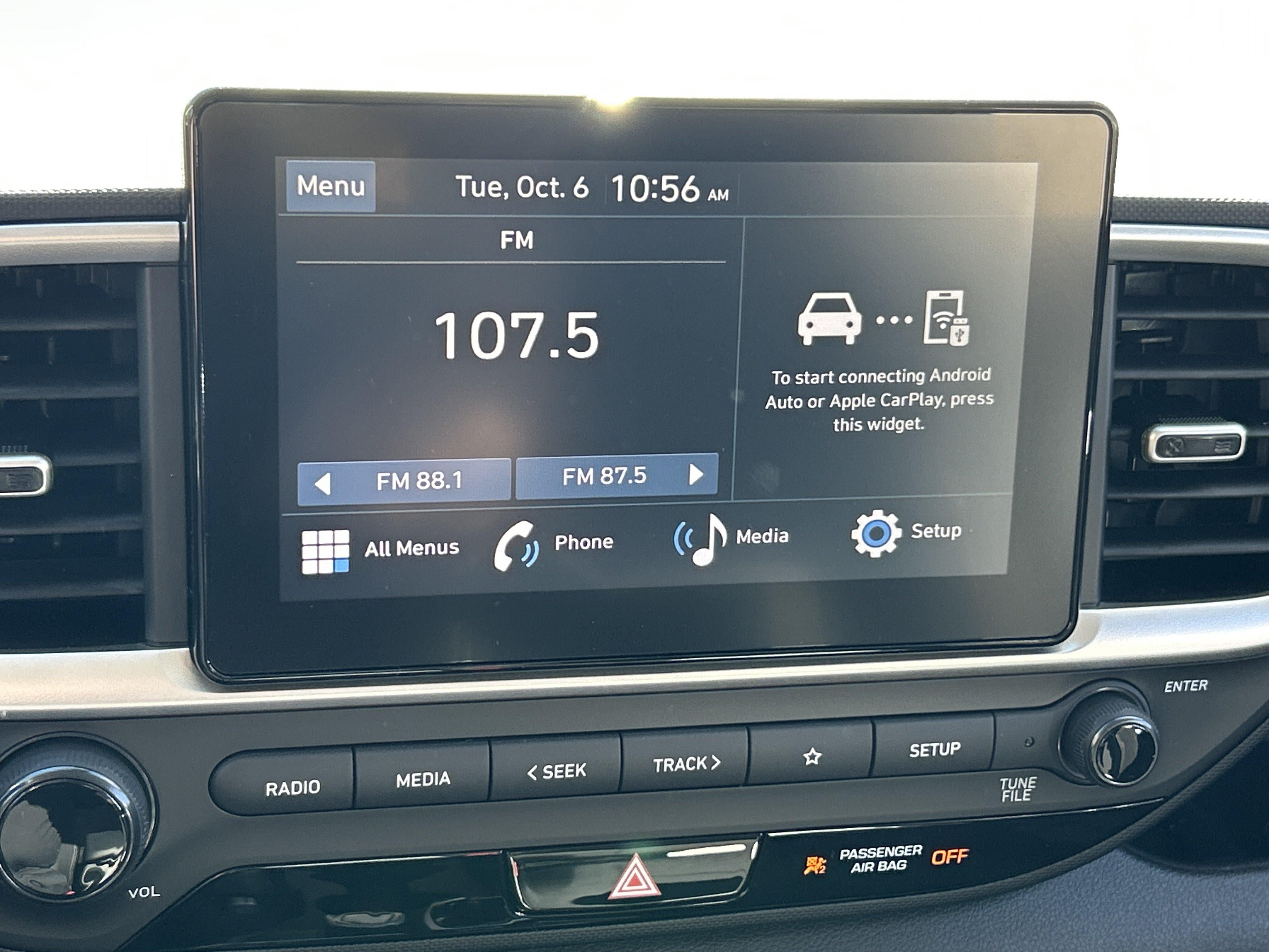 New 2026 Hyundai Venue SEL FWD image 51