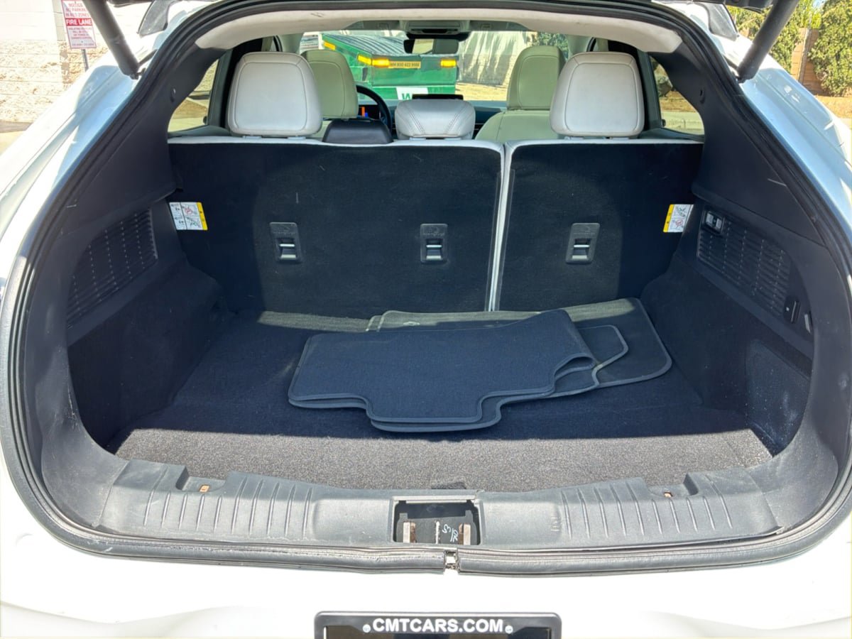Used 2021 Ford Mustang Mach-E Premium RWD image 25