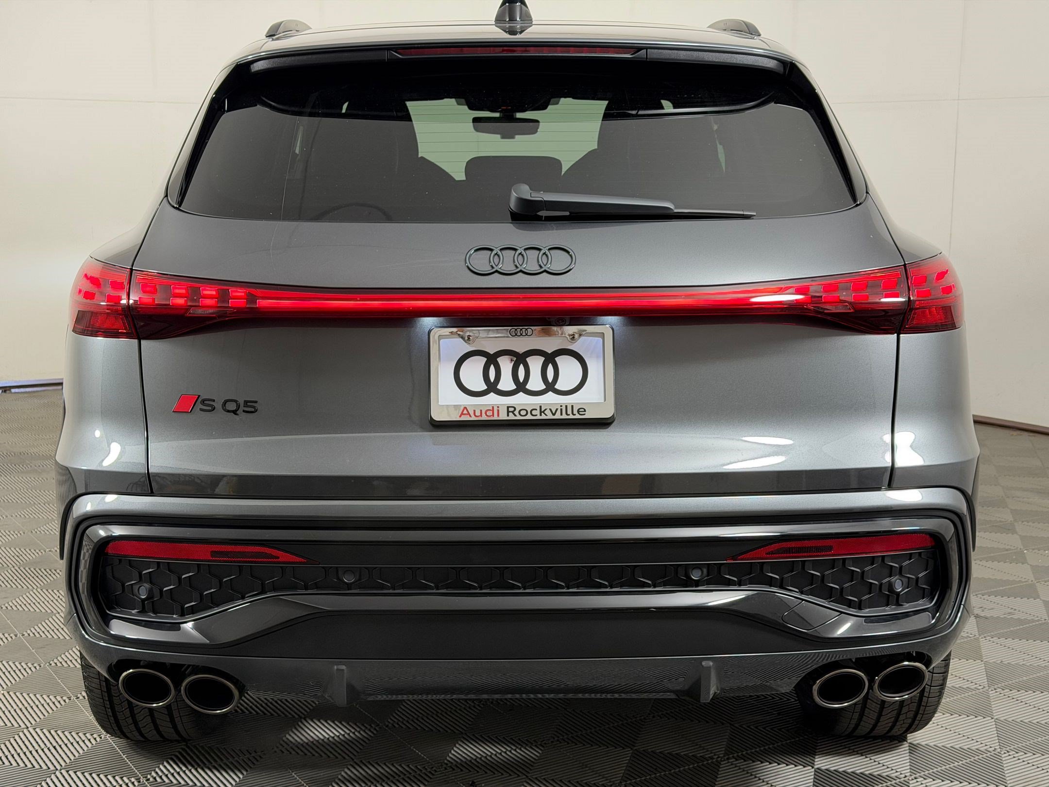 New 2026 Audi SQ5 Premium Plus AWD/4WD image 10