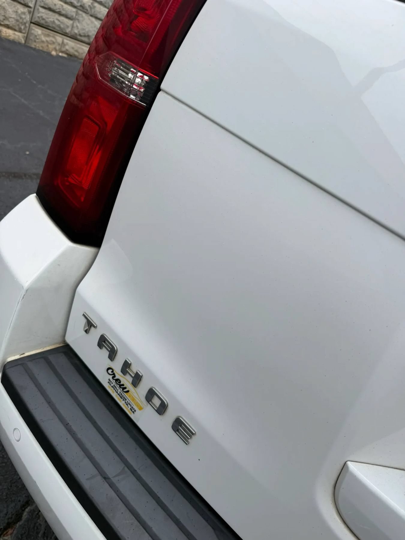 Used 2015 Chevrolet Tahoe LT AWD/4WD image 11