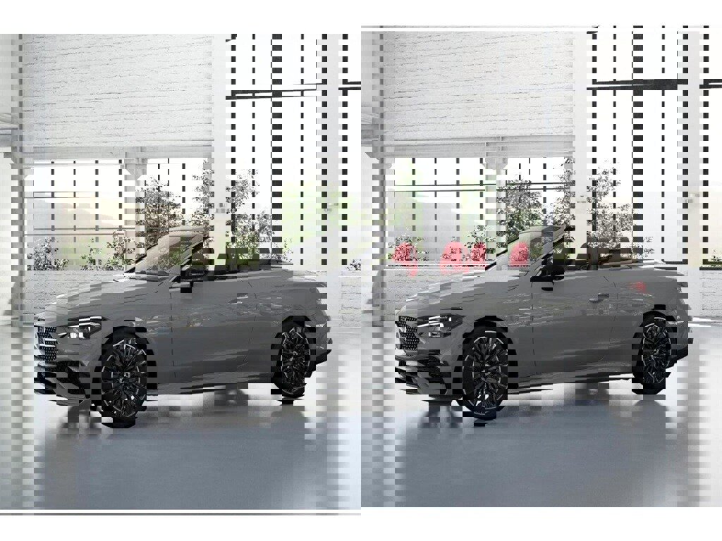New 2026 Mercedes-Benz CLE 450 4MATIC Cabriolet image 37